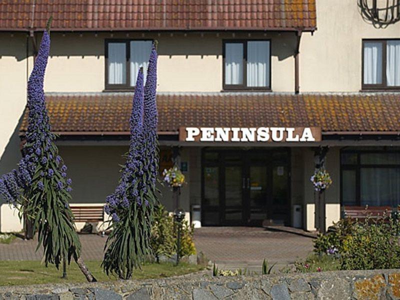 The Peninsula Hotel Grandes Rocques Zewnętrze zdjęcie
