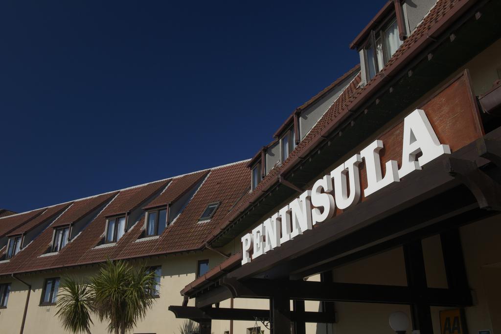The Peninsula Hotel Grandes Rocques Zewnętrze zdjęcie